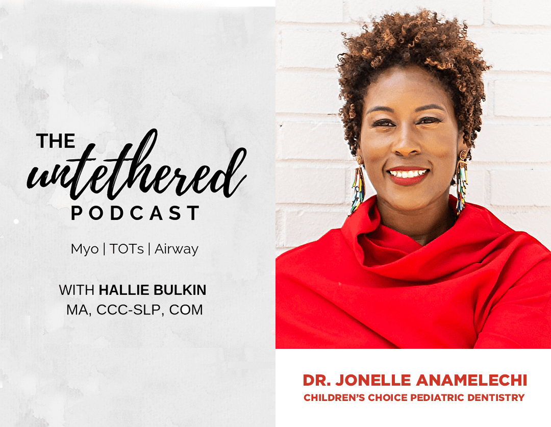The Importance of Thriving with Jonelle Anamelechi MPH, DDS