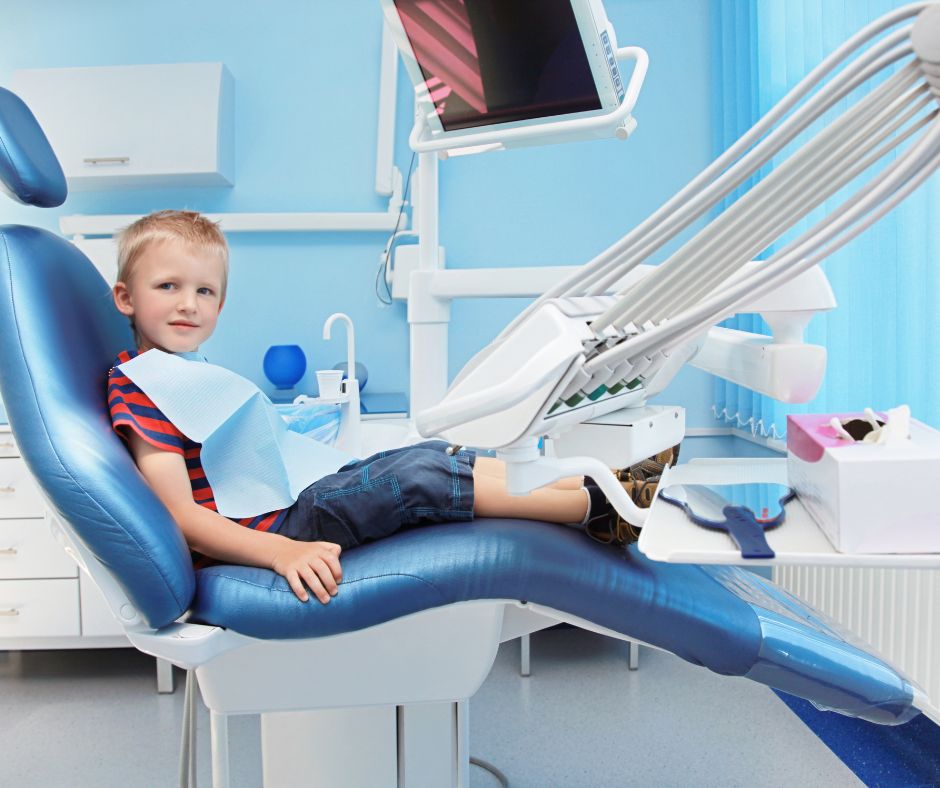 kids’ dental health