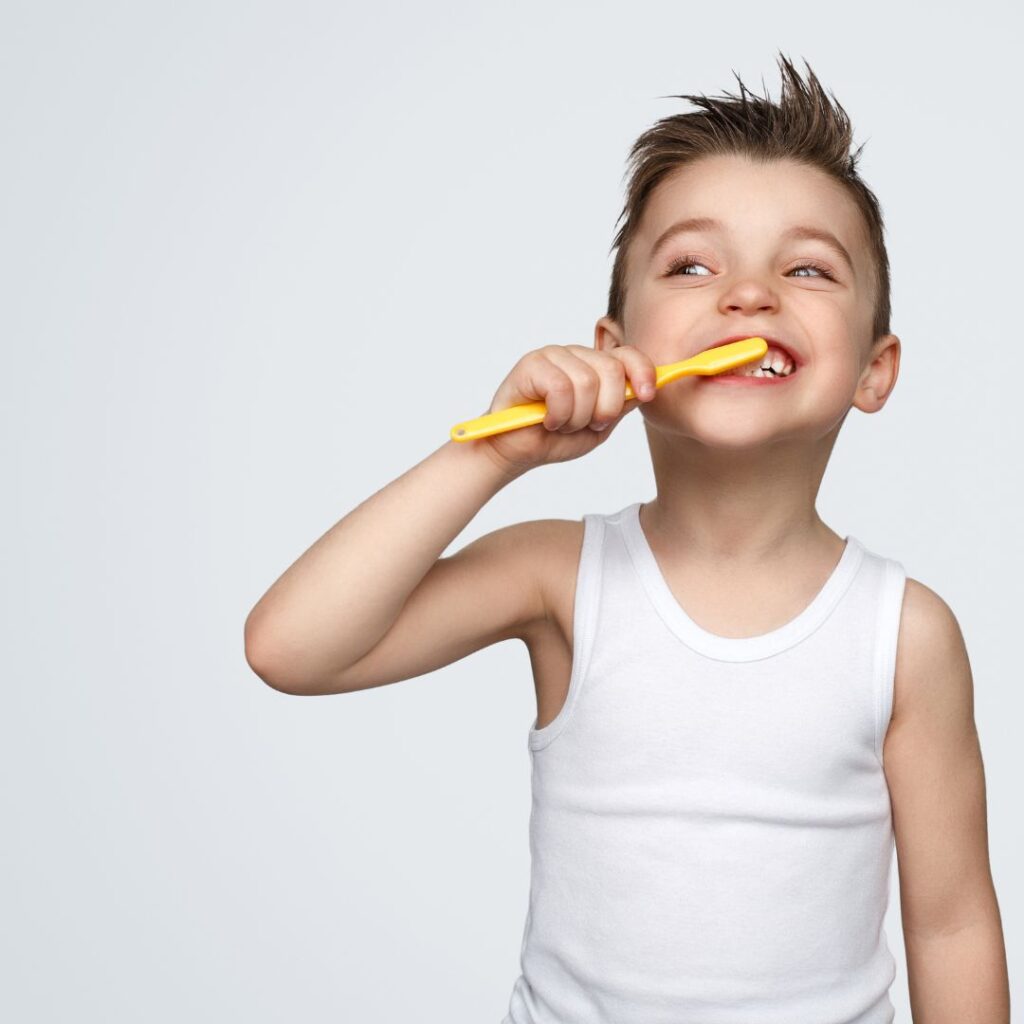 children’s tooth care