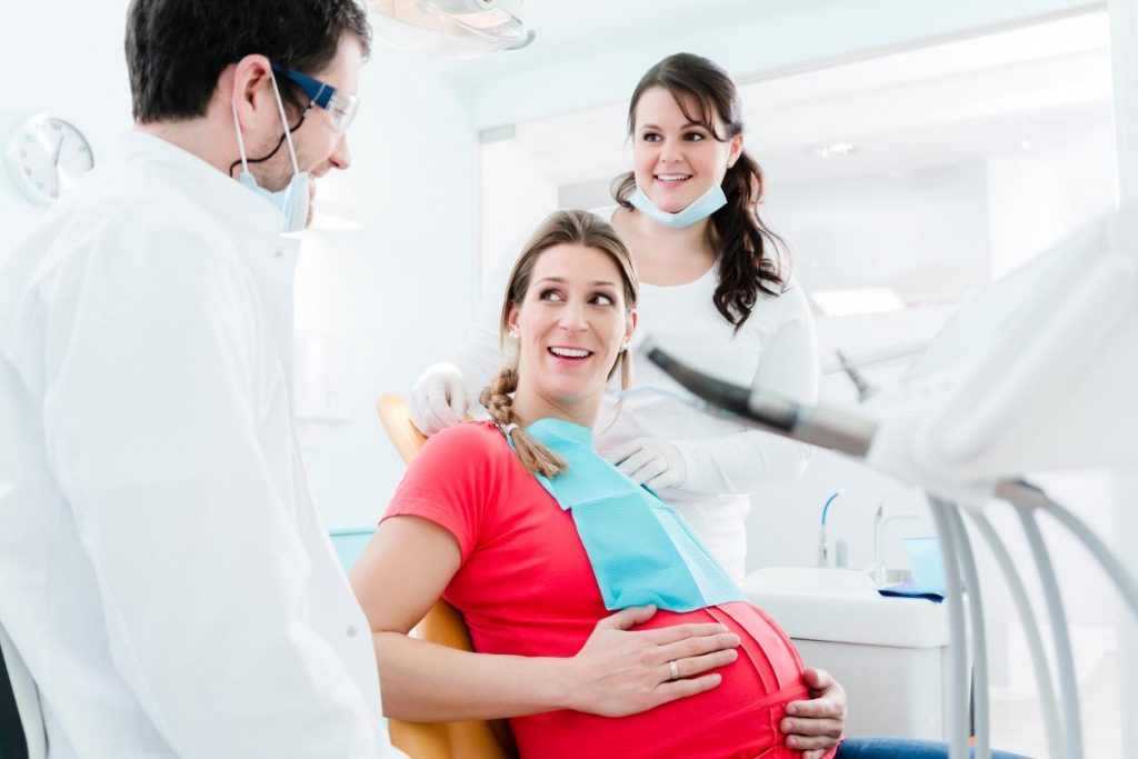 Prenatal Care and Oral